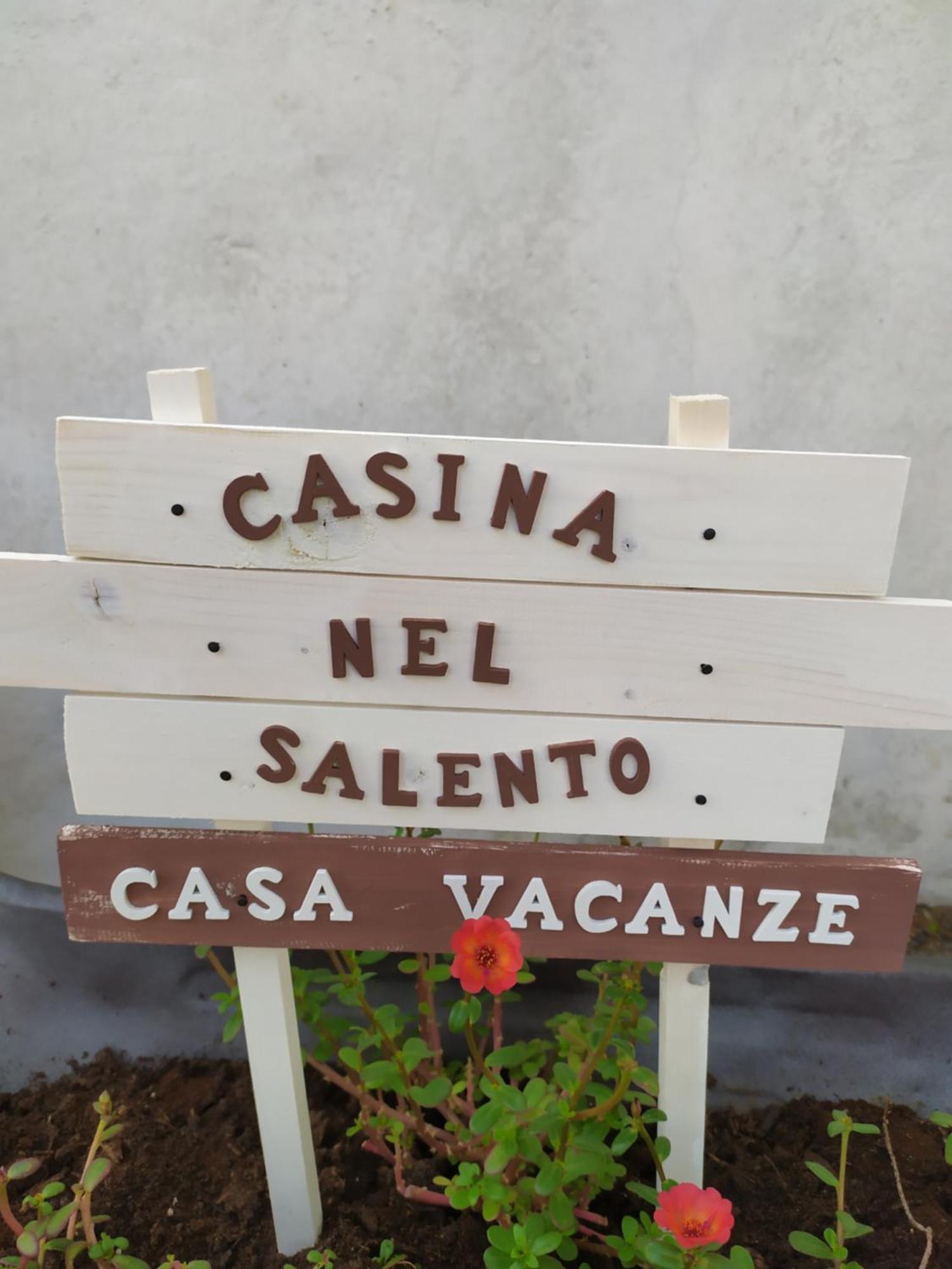 Casina Nel Salento Lecce