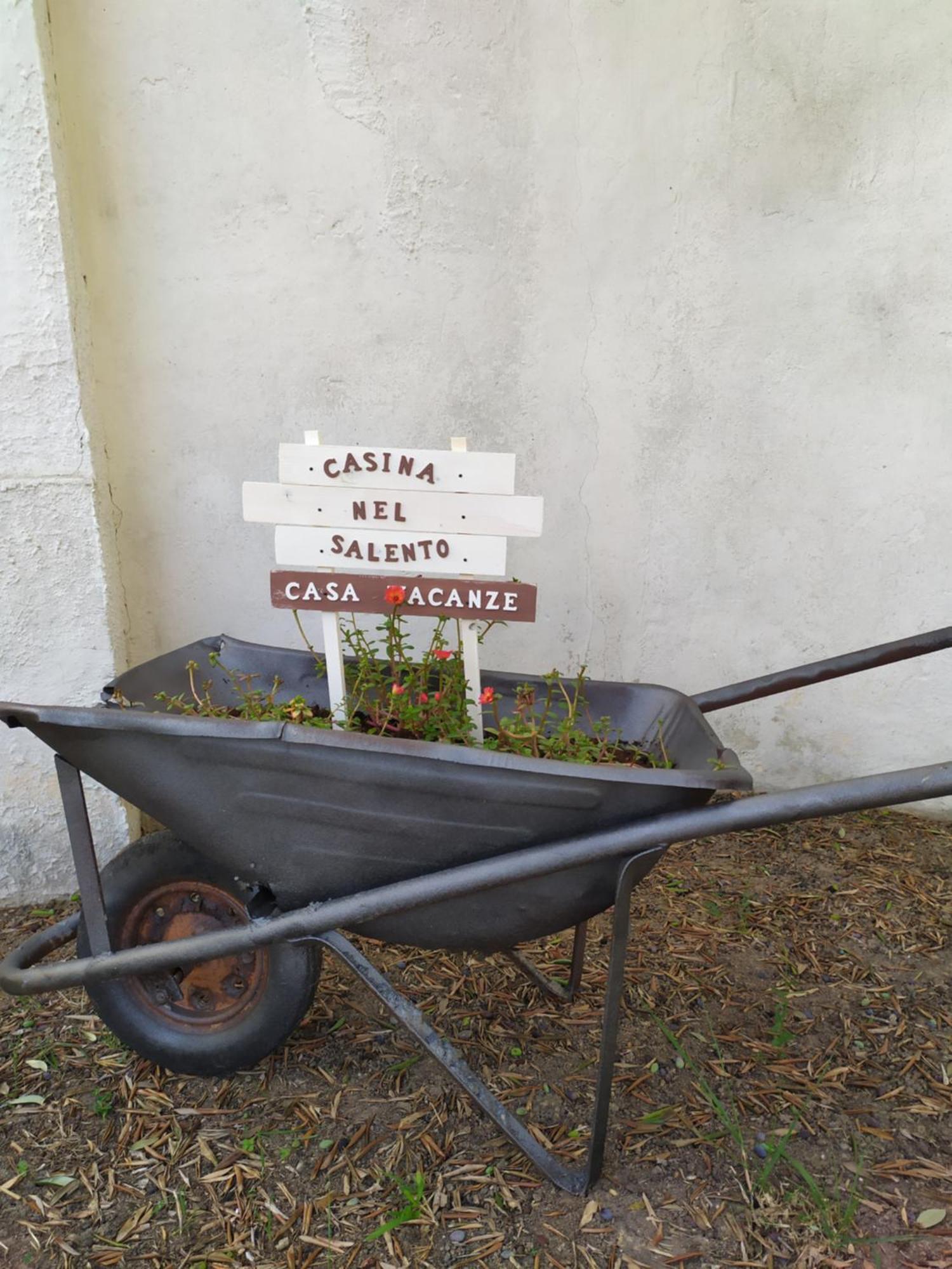Casina Nel Salento