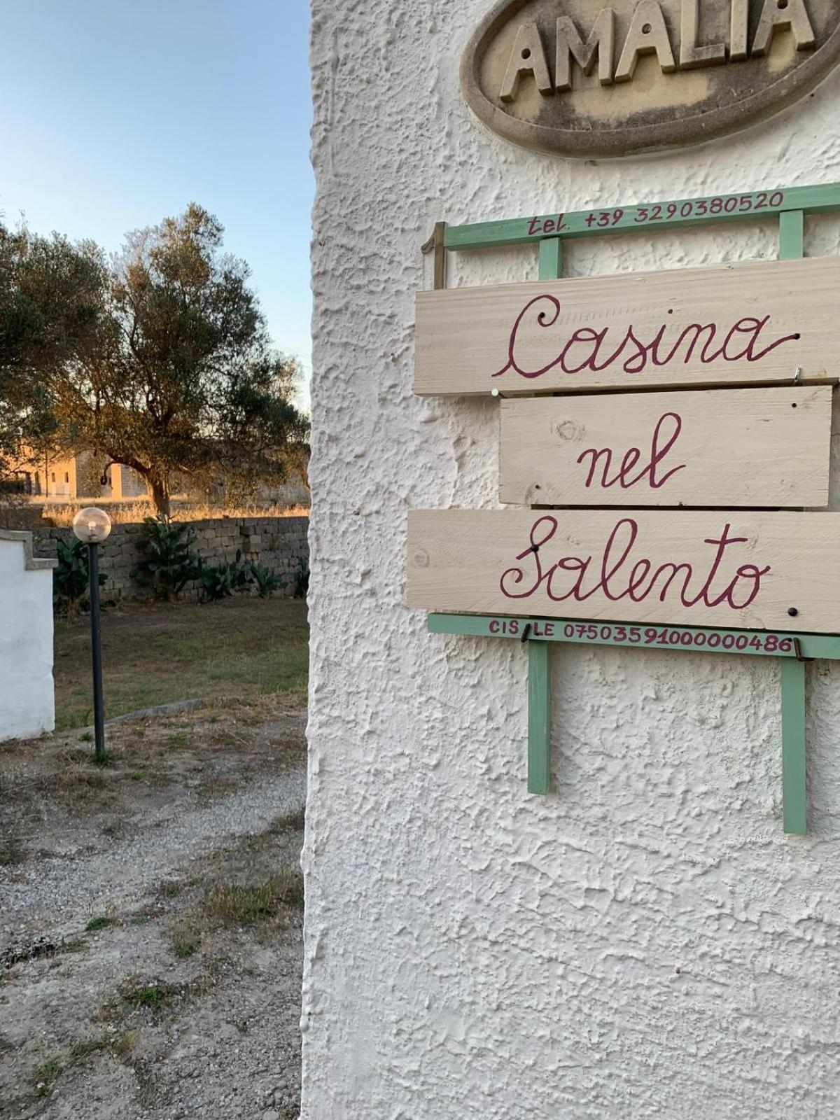 Apartment Casina Nel Salento Lecce