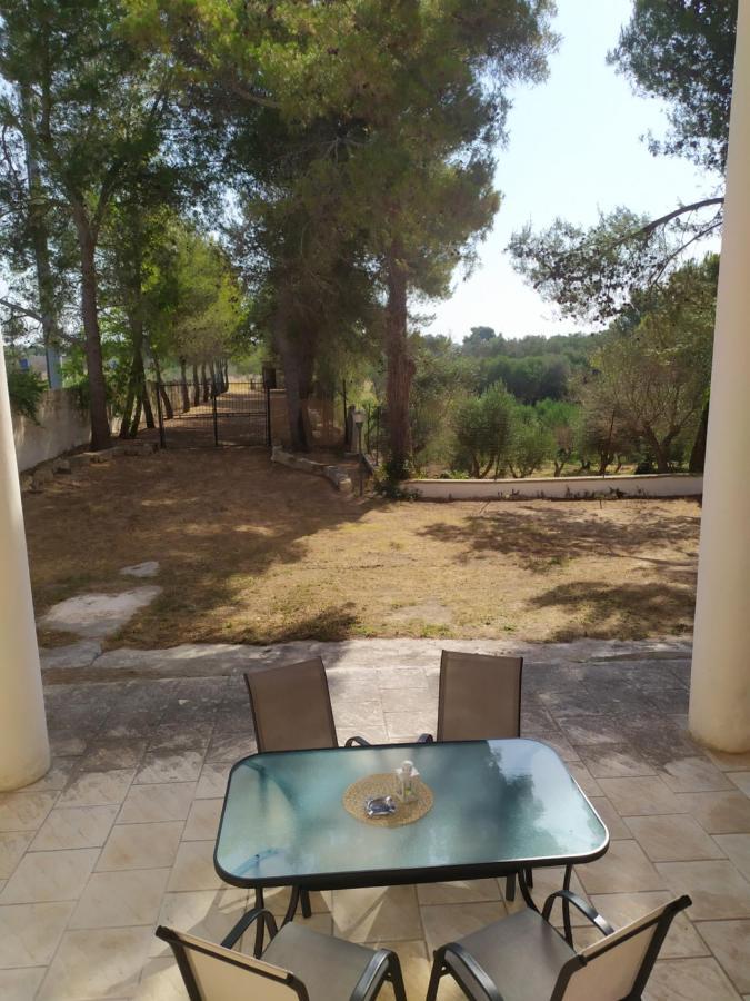 Casina Nel Salento Apartment
